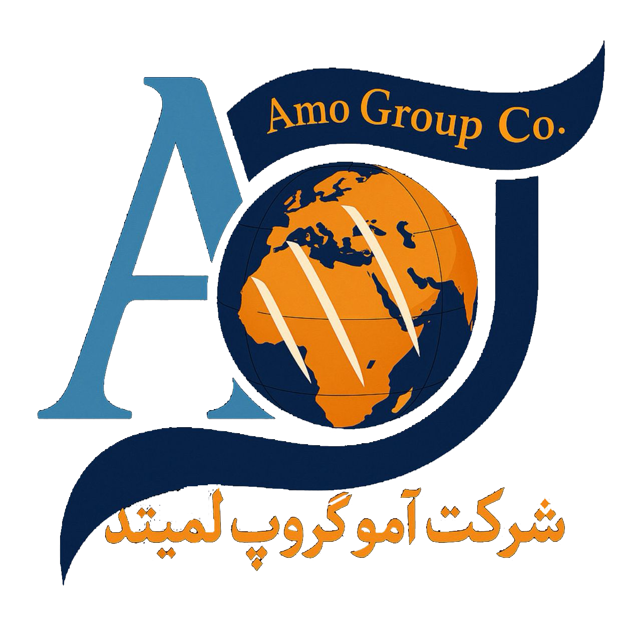 Amoo Travel Logo