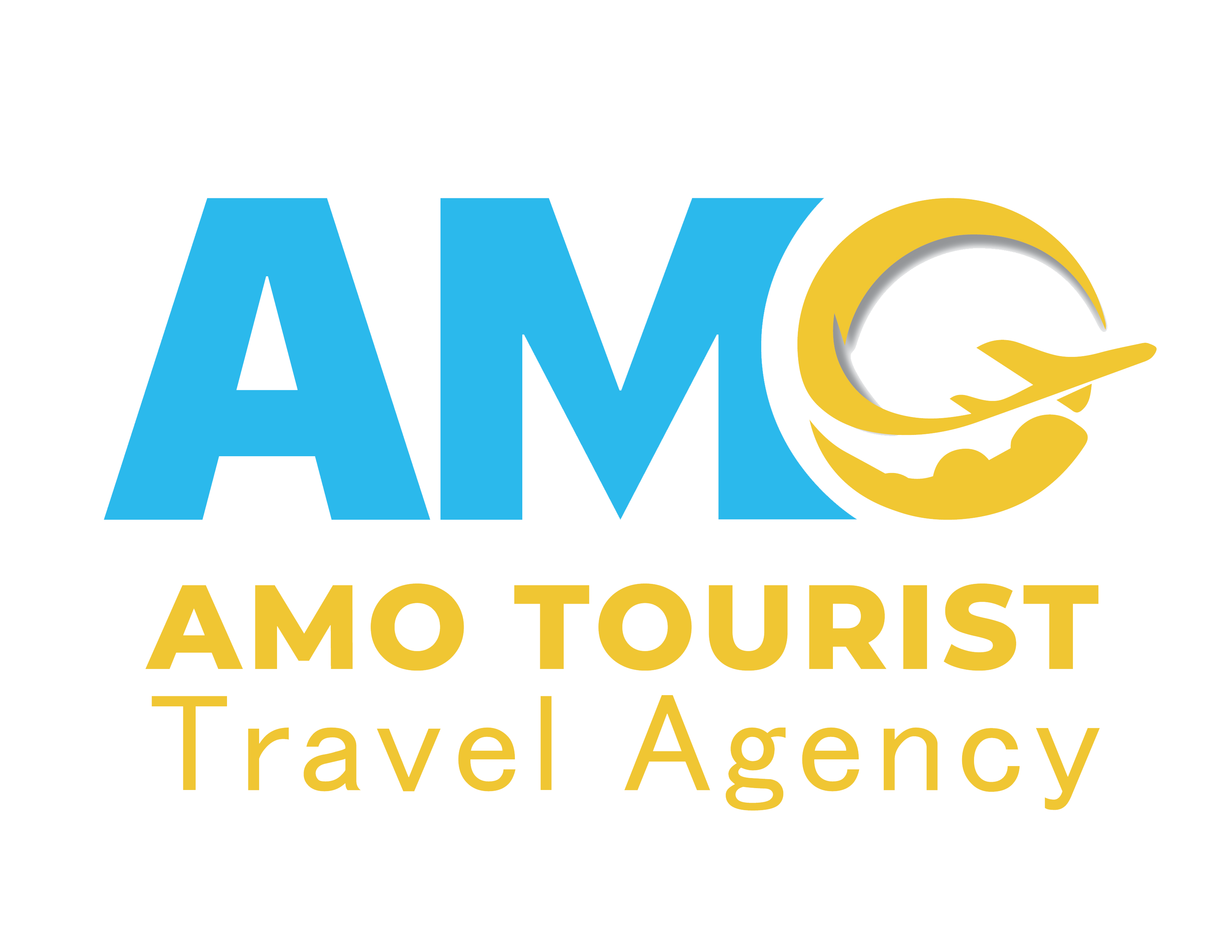 Amoo Travel Logo